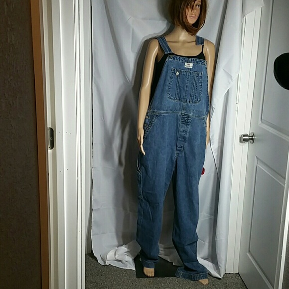 polo ralph lauren overalls